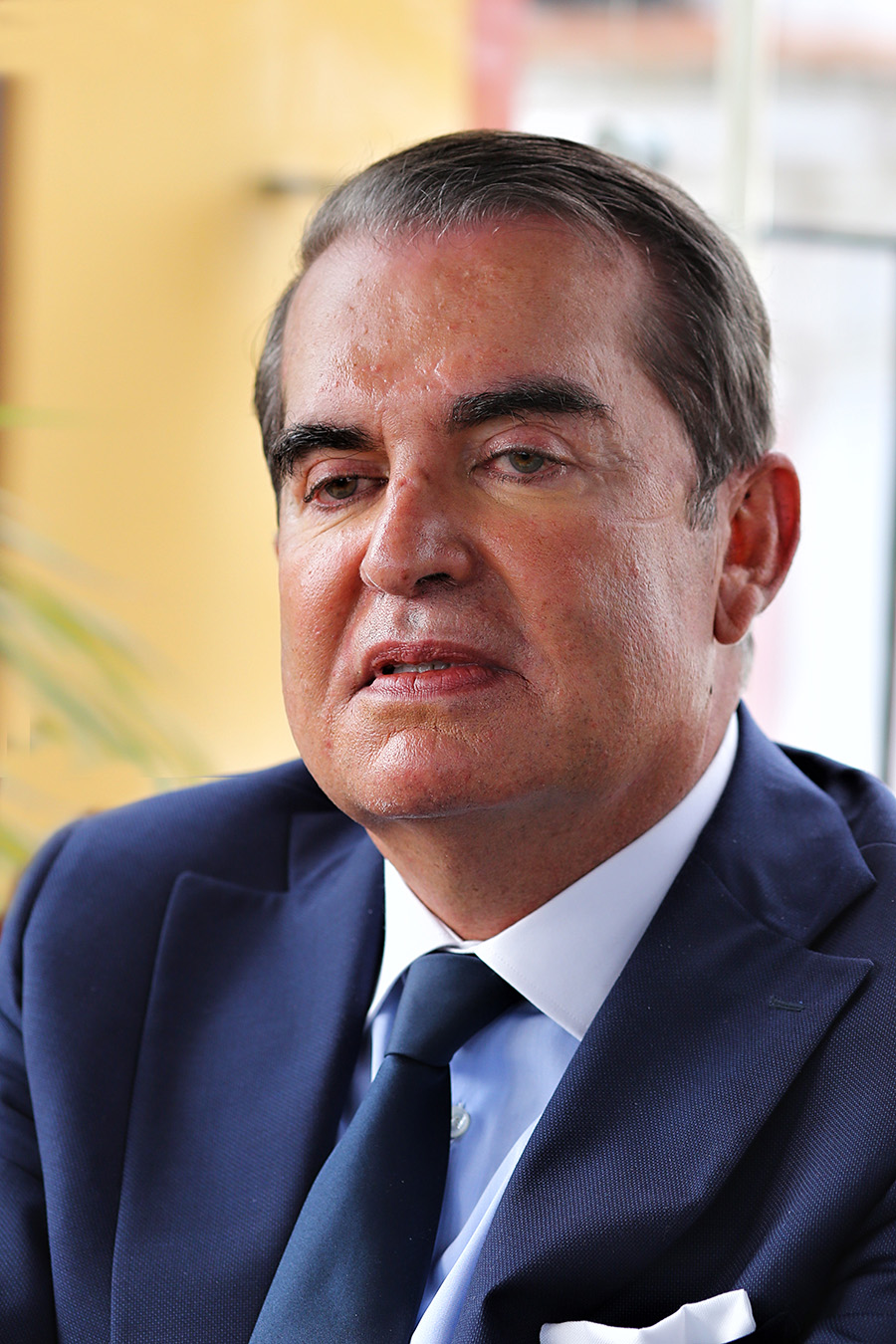 Juan Ignacio Navas, abogado